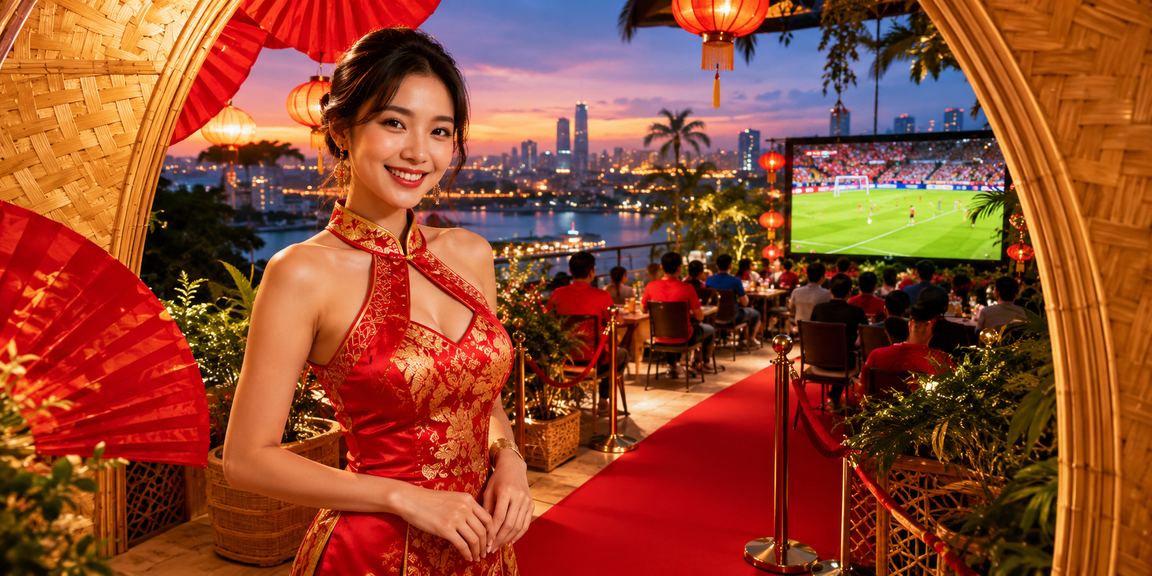 Người chơi sử dụng điện thoại tại Hà Nội với cú đánh cược thể thao sôi động