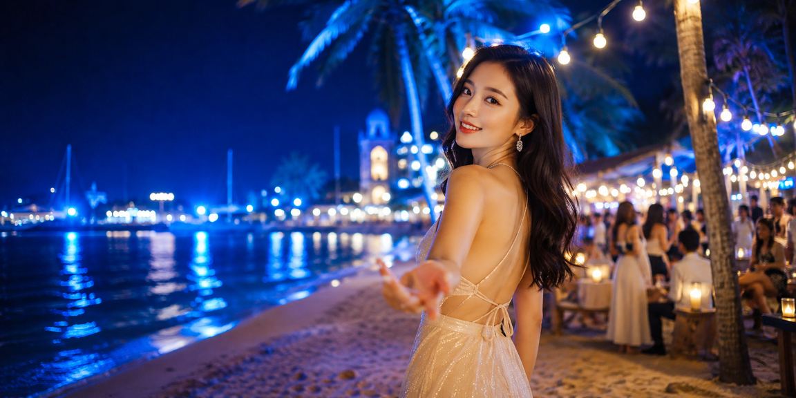 Khu vực giải trí thể thao trên bãi biển Phú Quốc