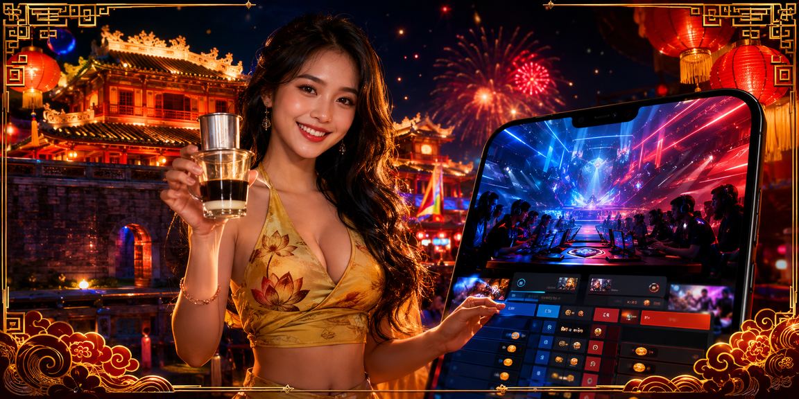 Giao diện trò chơi casino với Jackpot được hiển thị rõ ràng